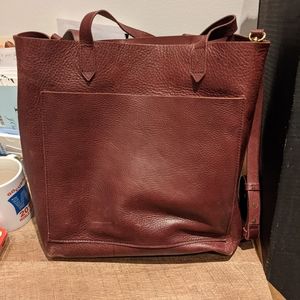 Madewell Medium Transport Tote